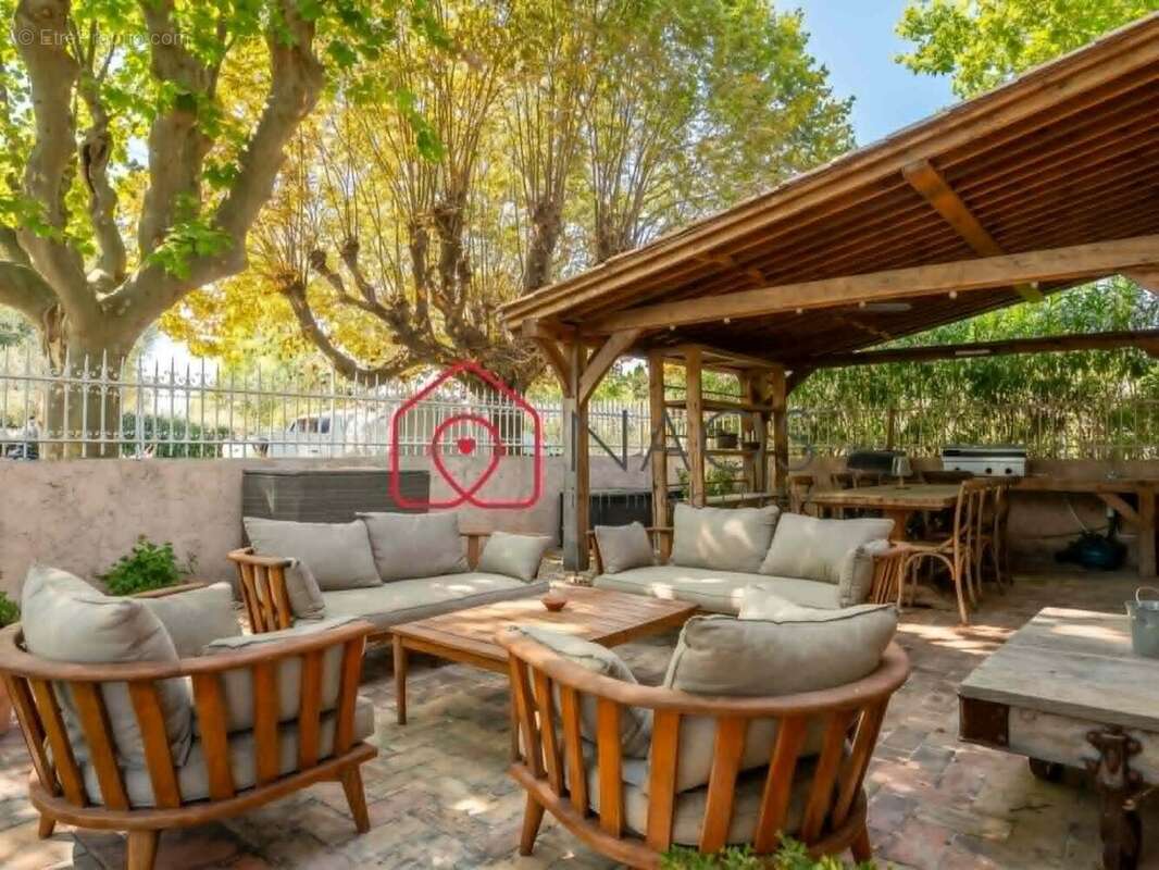 Maison de charme piscine, garage proche plages - photo 13