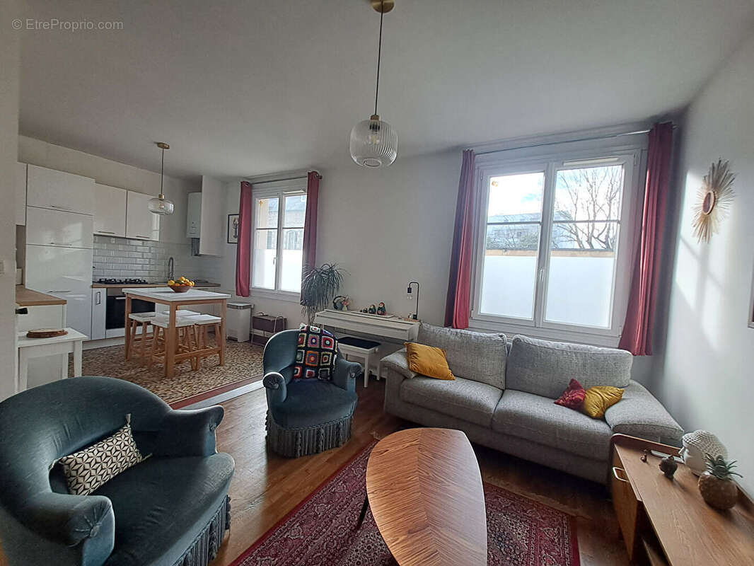 Appartement à RENNES