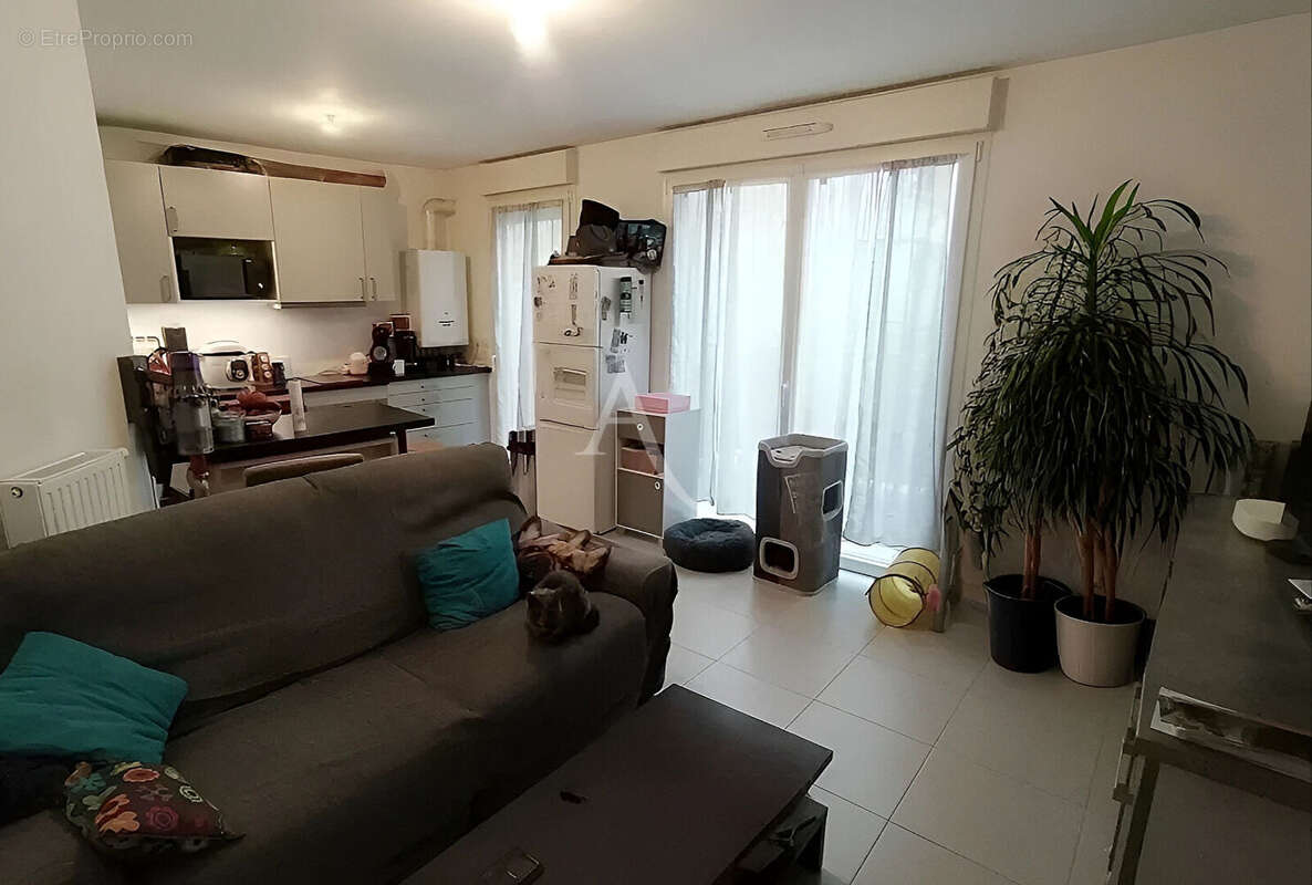 Appartement à THORIGNY-SUR-MARNE