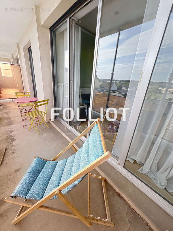 A vendre appartement saint lo - photo 5
