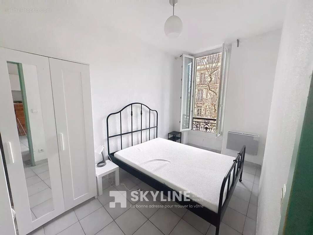 Appartement à MARSEILLE-5E