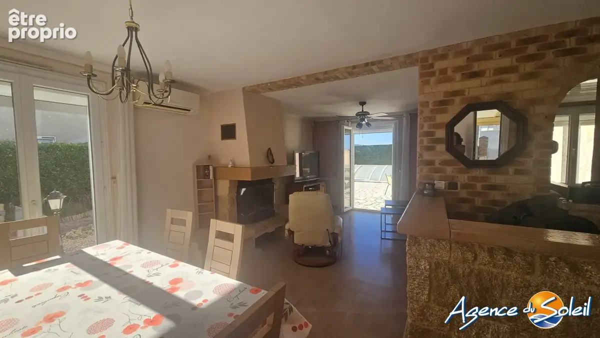 Maison 5 pièces 130 m² à vendre à Vinassan (11110) - photo 7