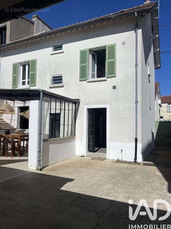 Photo 4 - Maison à MORTCERF