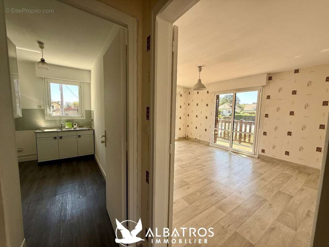 Appartement 45 m² à Ouistreham  - photo 7