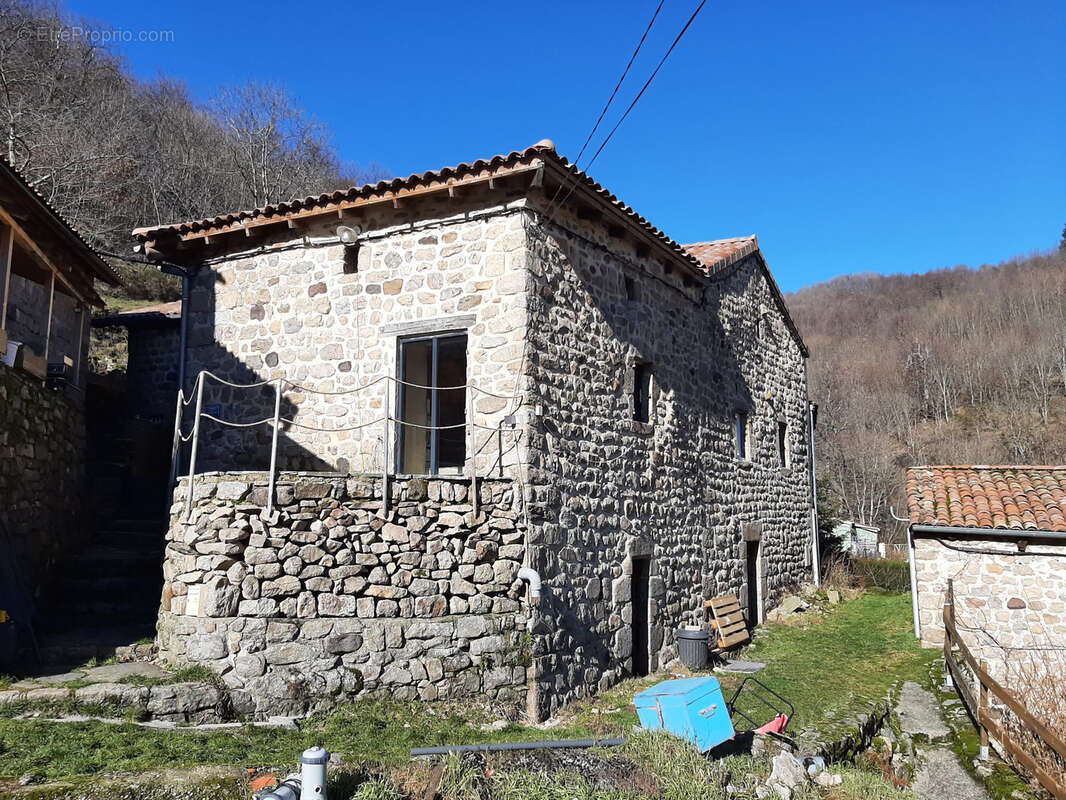 Maison à ALBON-D'ARDECHE