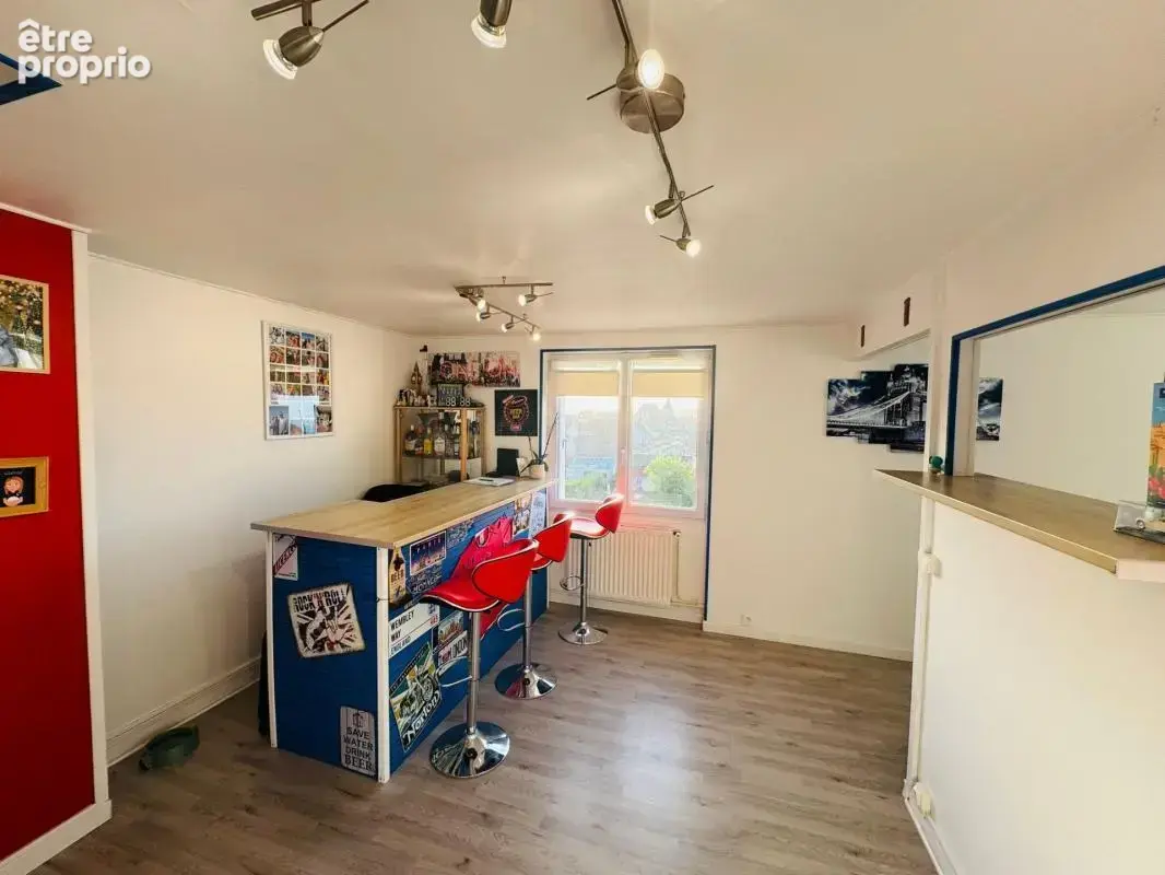Appartement à 15 minutes du centre-ville de Dieppe - photo 3