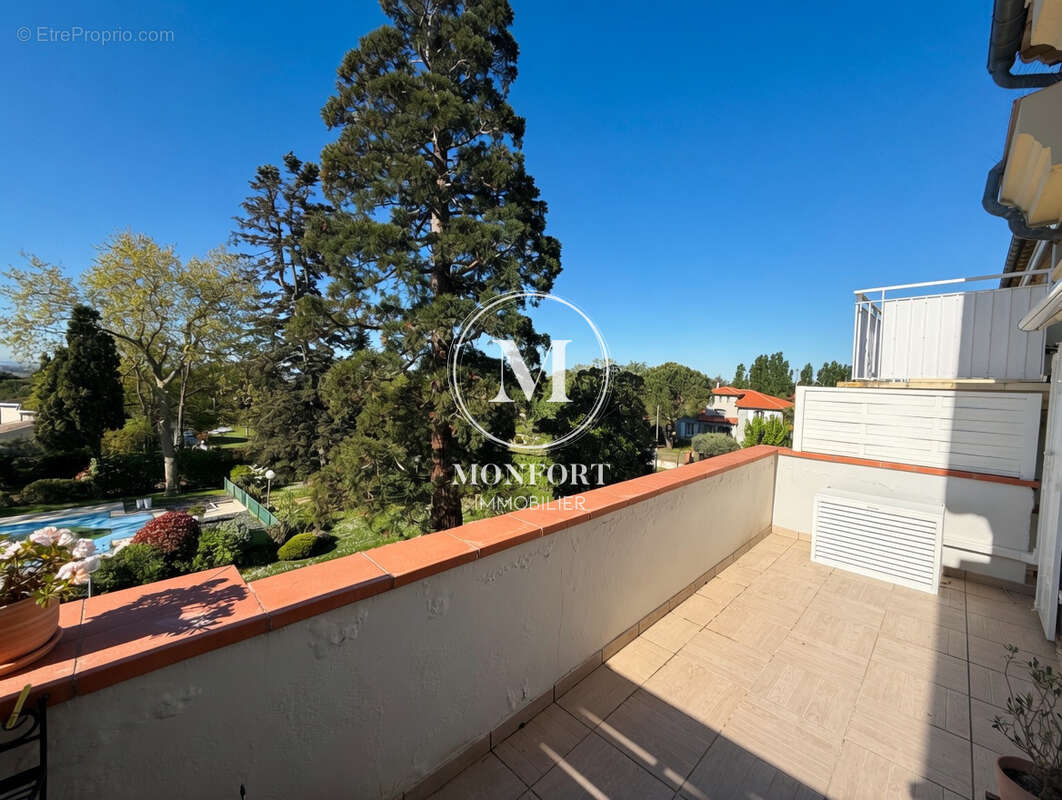 Appartement à ROUFFIAC-TOLOSAN
