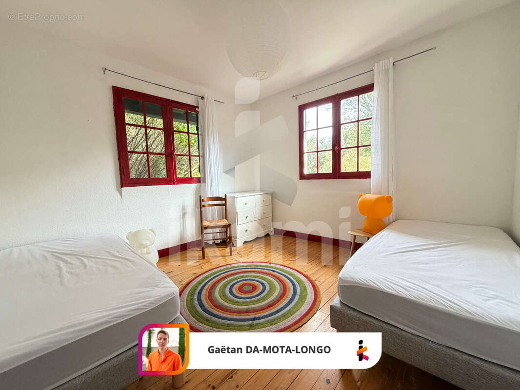 Maison à LE BOUSCAT