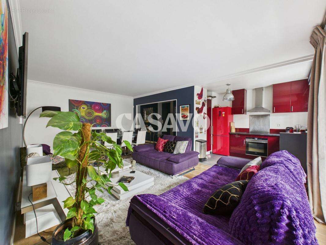 Appartement à NOGENT-SUR-MARNE