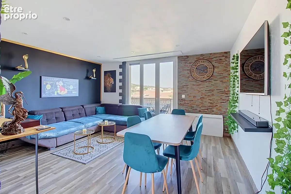 Appartement à DRAGUIGNAN