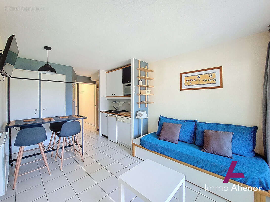 Appartement à MOLIETS-ET-MAA