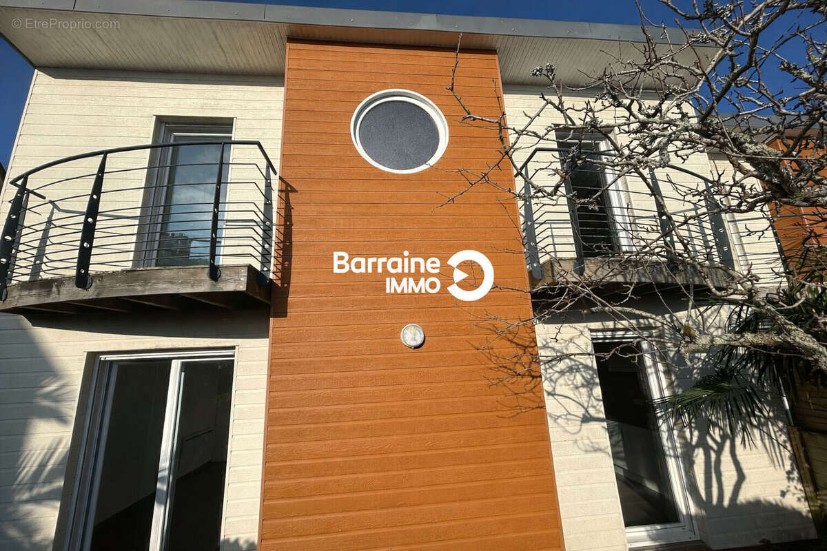 Appartement à GUIPAVAS