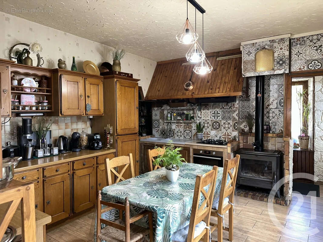 Maison à SURY-ES-BOIS