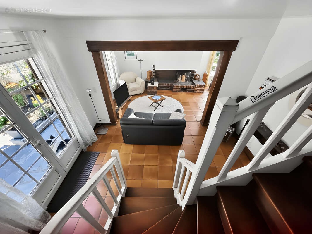 Maison à CHAMPIGNY-SUR-MARNE