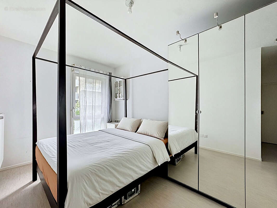 Appartement à BONNEUIL-SUR-MARNE