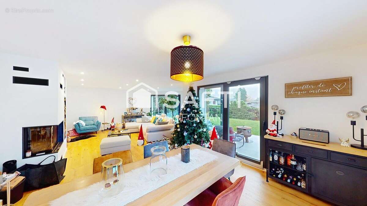 Photo 3 - Maison à CHENS-SUR-LEMAN