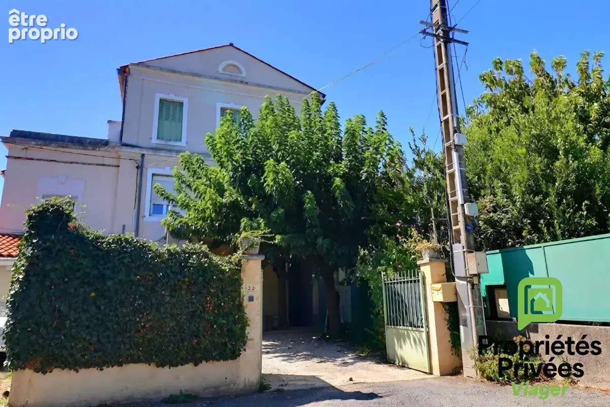 Maison à ALES