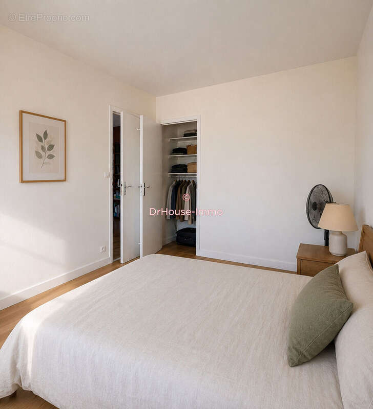 Appartement 64 m² à La Chapelle-Saint-Luc  - photo 10