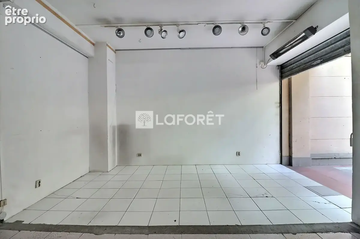Local commercial Saint Ouen Sur Seine 19.70 m2 - photo 5