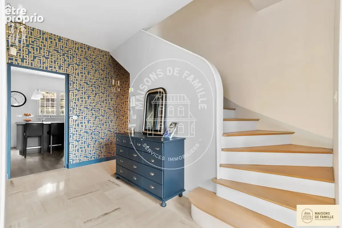 Hervé - Maison à vendre à Marly Le Roi - photo 9