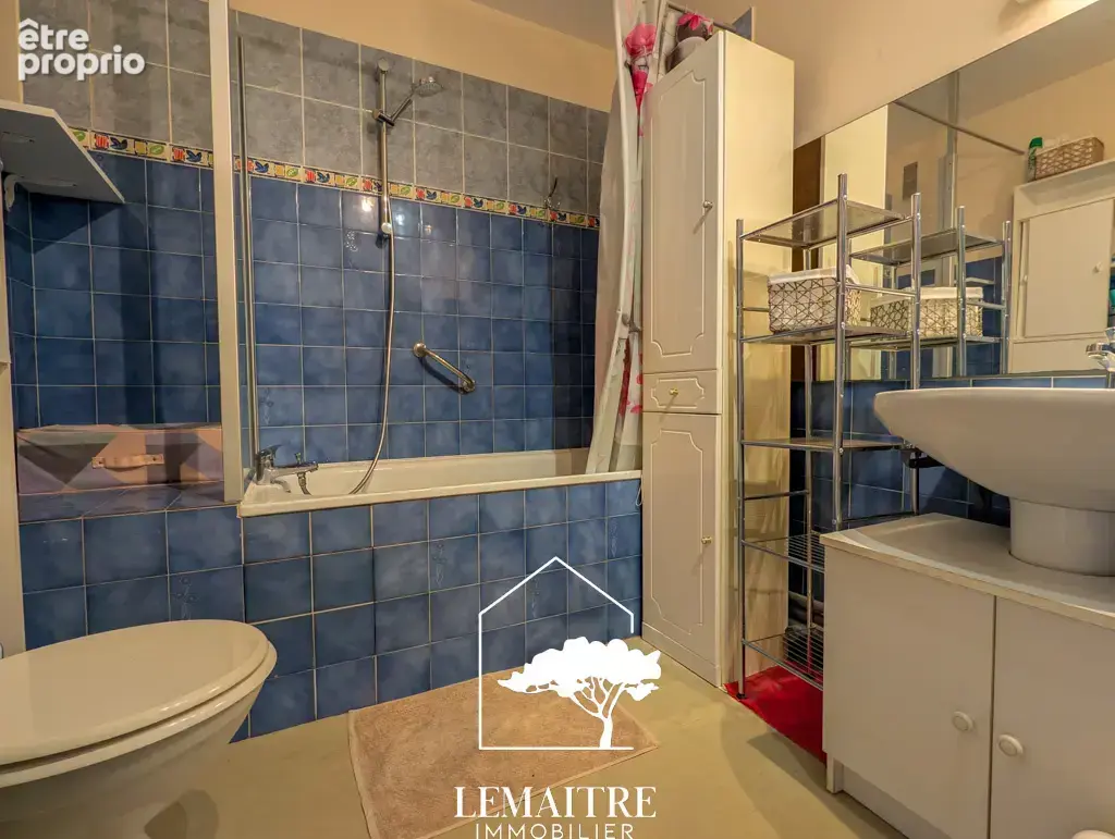 Studio meublé 25 m2 La Palmyre Vue pinède avec balcon - photo 10
