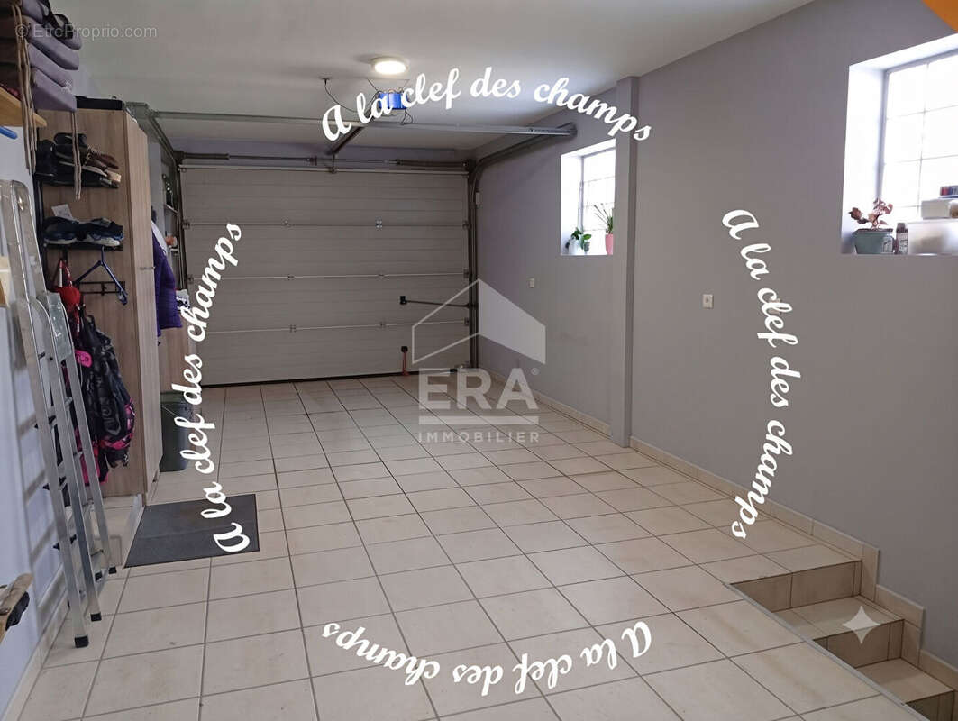 Maison 200m² à gif-sur-yvette - photo 14