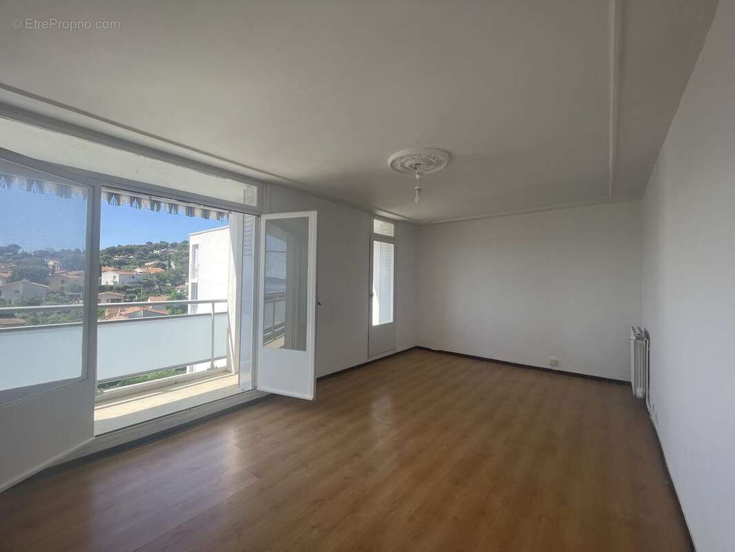 Appartement à LA CIOTAT
