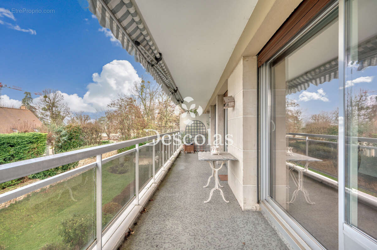 Appartement - Saint-Germain-en-Laye - Lycée International - photo 2