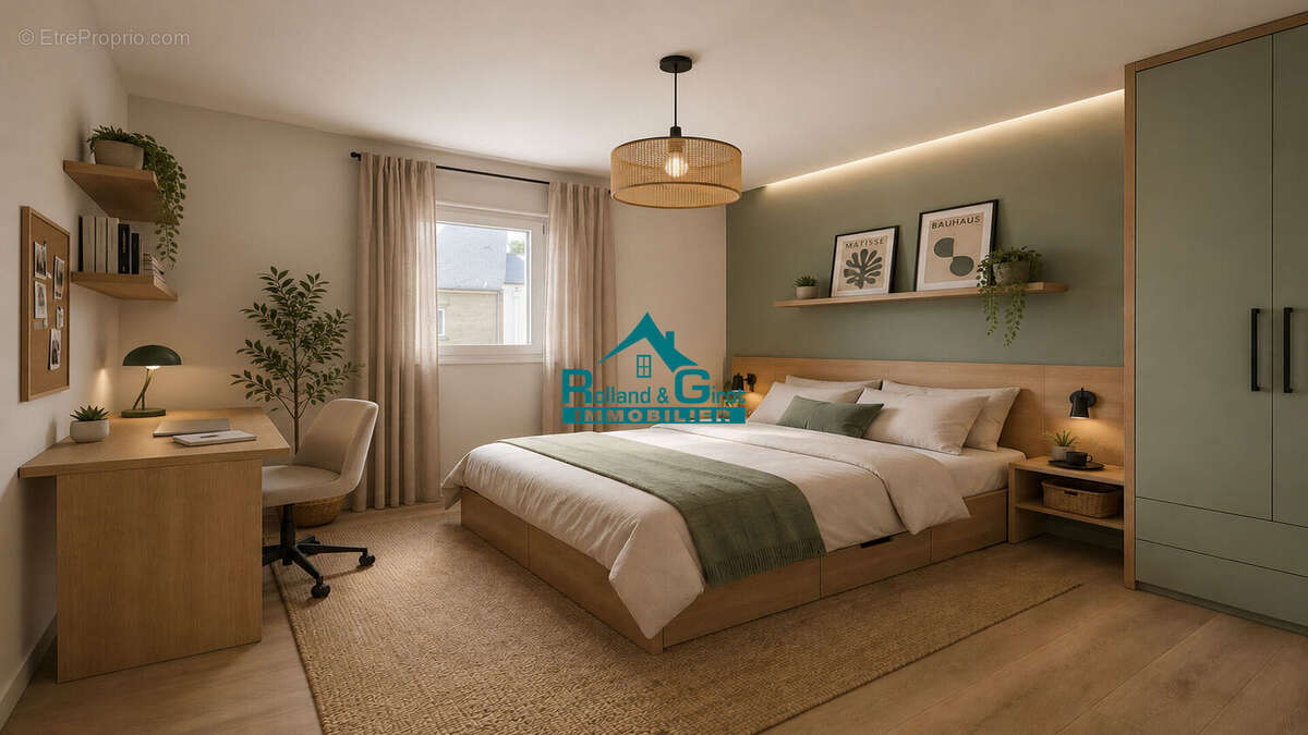 Maison La Bouëxière - photo 7
