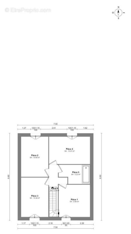 Terrain à CREGY-LES-MEAUX