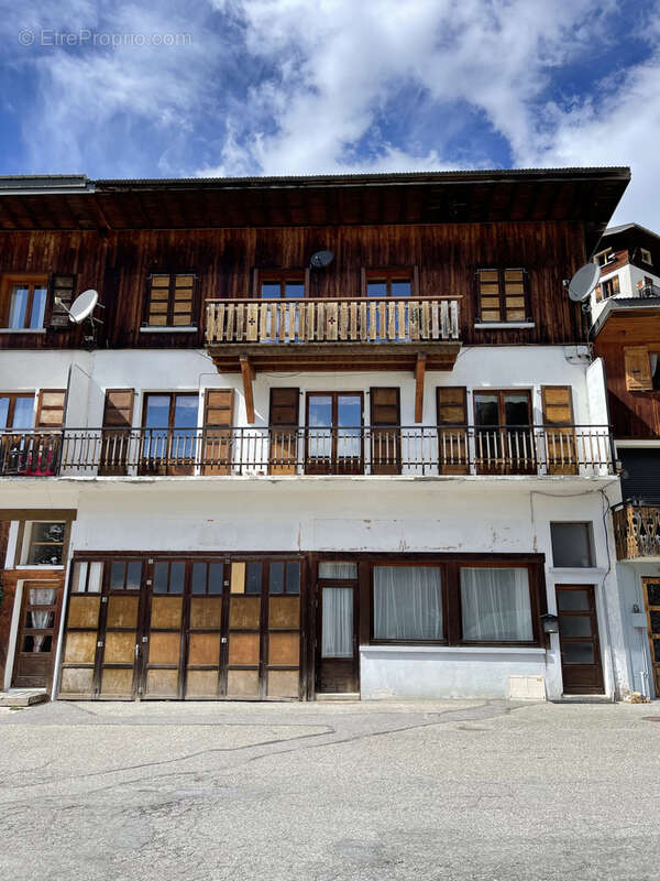 Maison à LA GIETTAZ