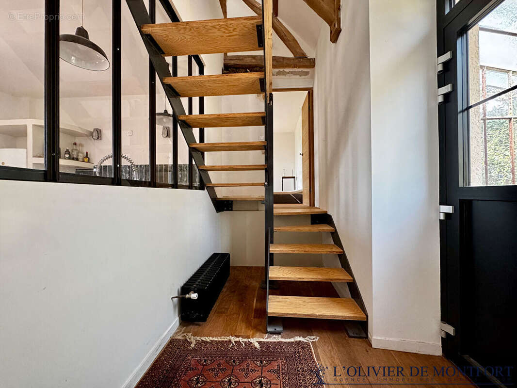 Maison à MONTFORT-L'AMAURY