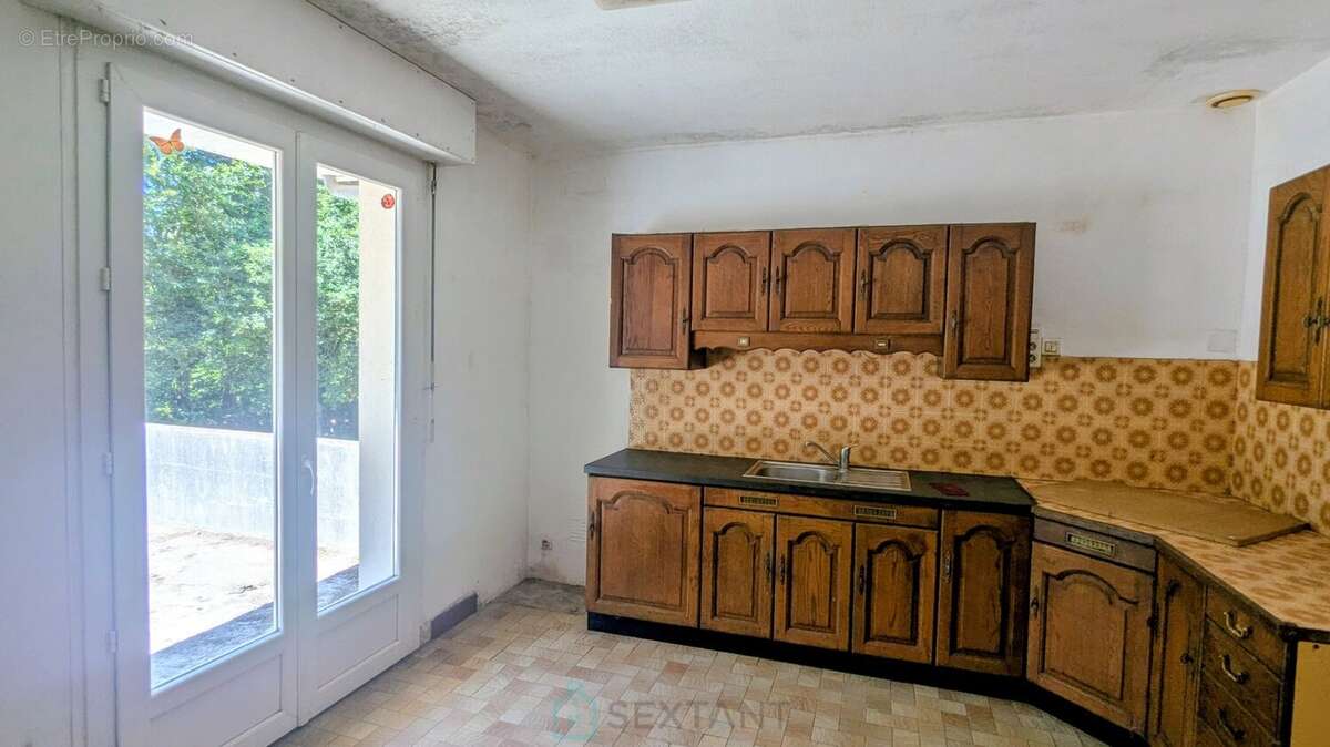 Maison à RIANTEC