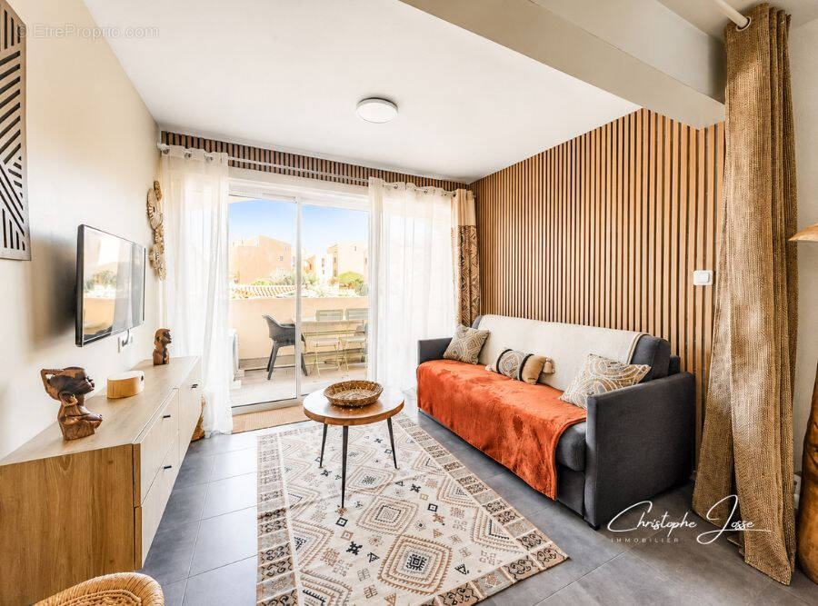 Appartement à LEUCATE