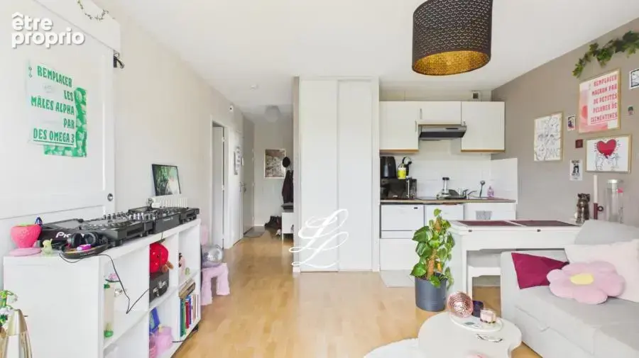 Appartement 2 pièces 40 m² à vendre à Rennes (35000) - photo 13