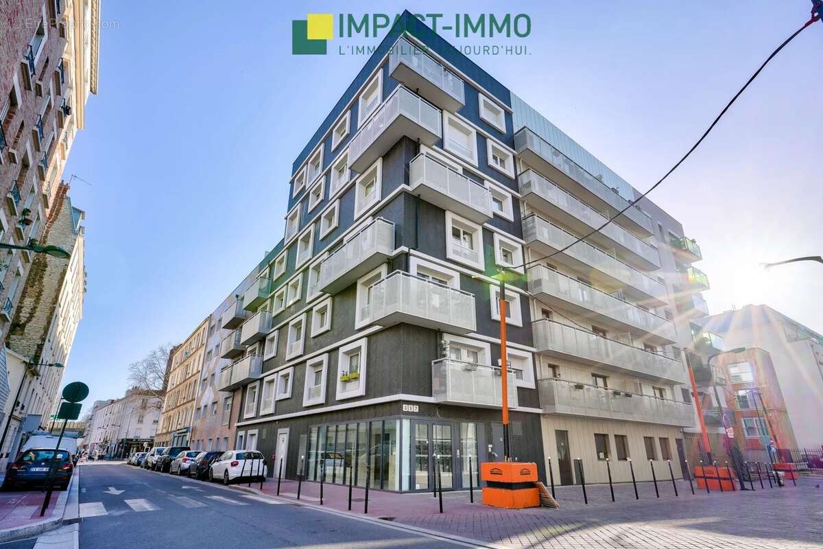 Appartement à CLICHY