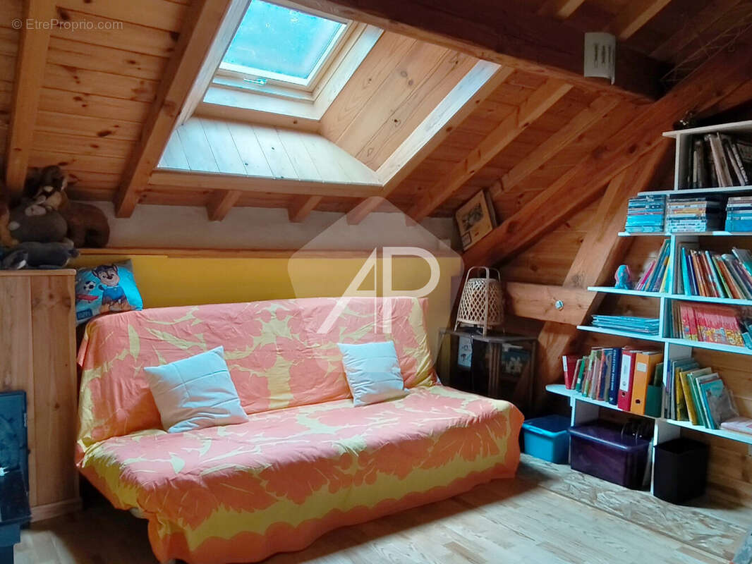 Maison à L'ARGENTIERE-LA-BESSEE