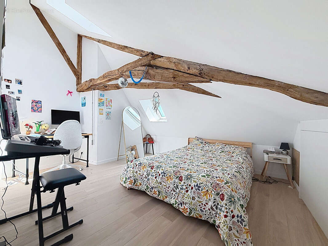 Appartement à SAINT-MALO