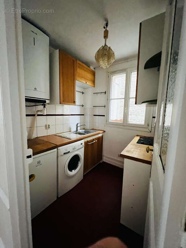 Photo 7 - Appartement à PARIS-19E