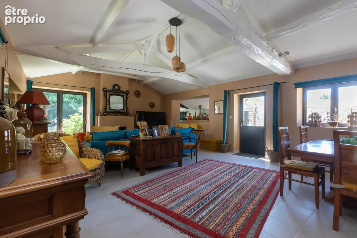 L'Agence Cadre d'Envies vous propose à Vue Une élégante maison de caractère de 1890, rénovée avec soin en 2015 - photo 6