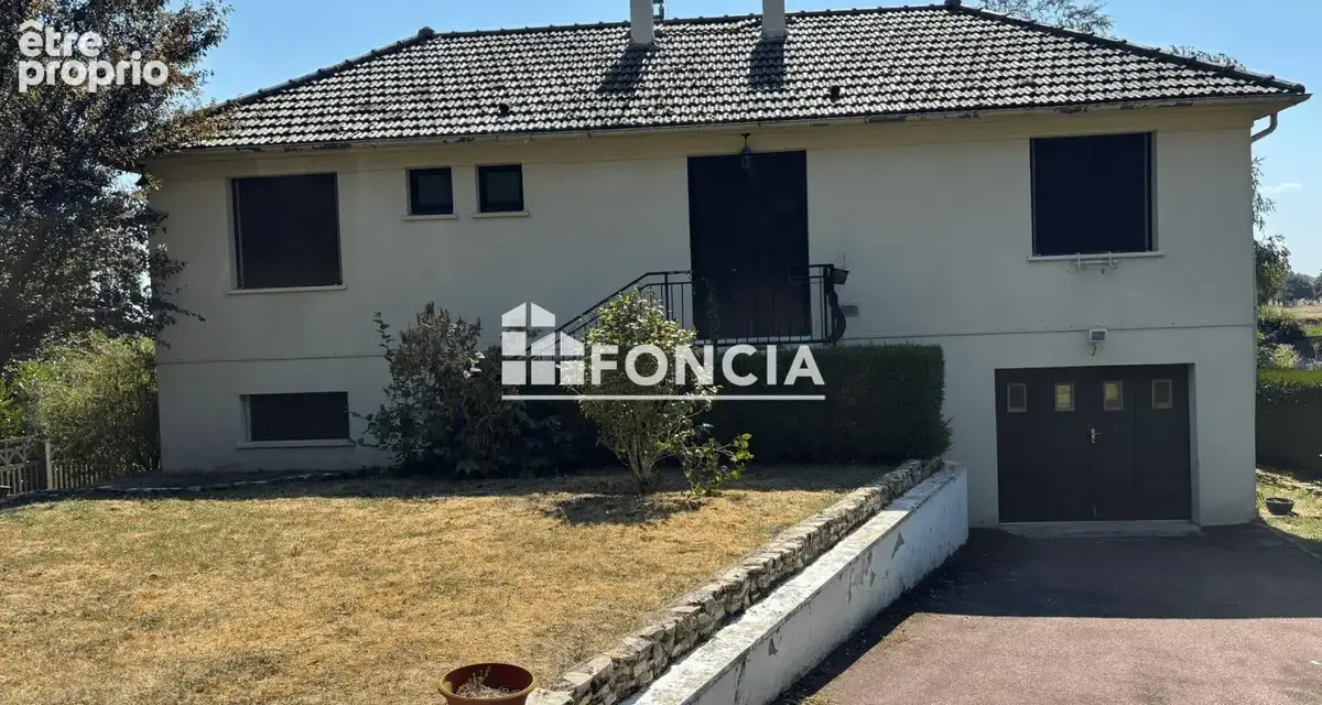 Maison 4 pièces 85 m² à vendre à Nevoy (45500) - photo 3