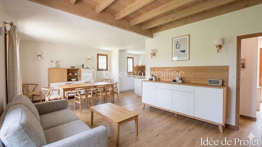 Maison à NAVAILLES-ANGOS