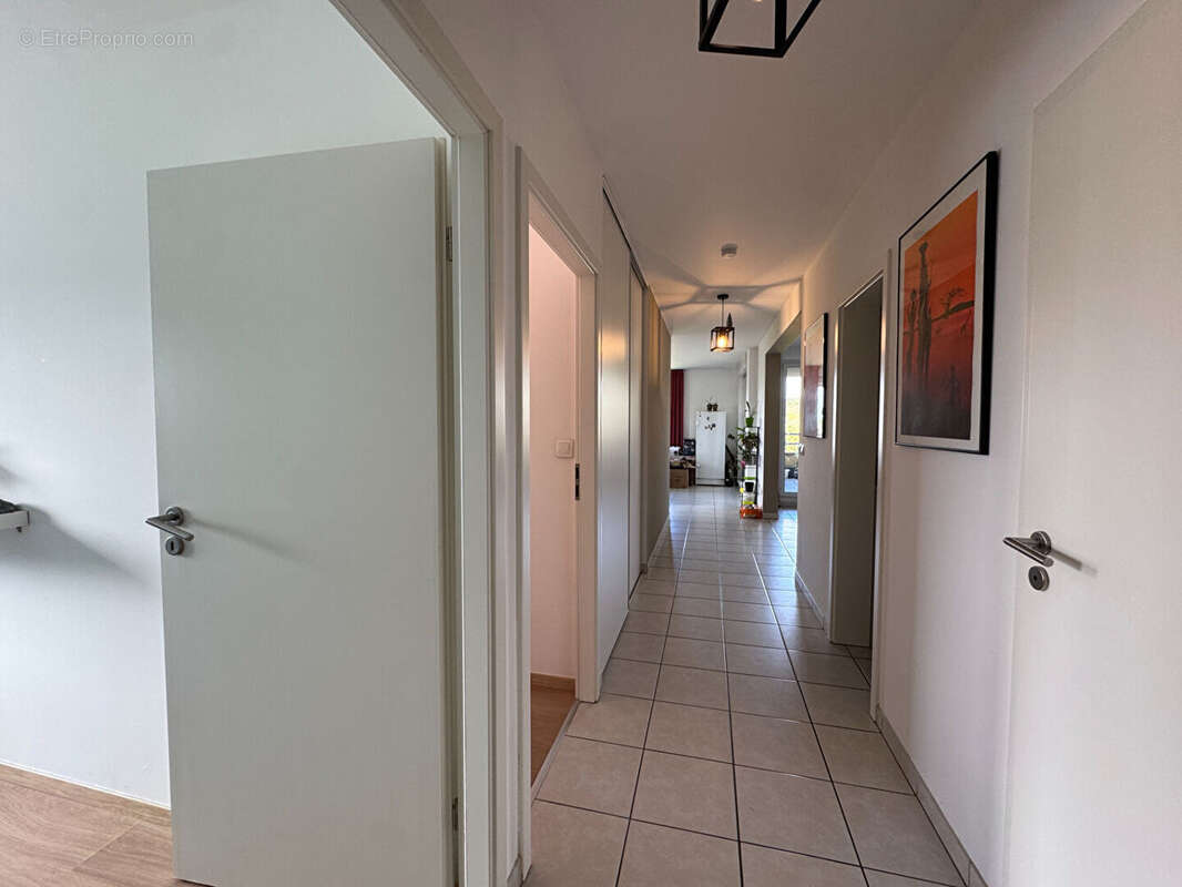 Appartement à APACH