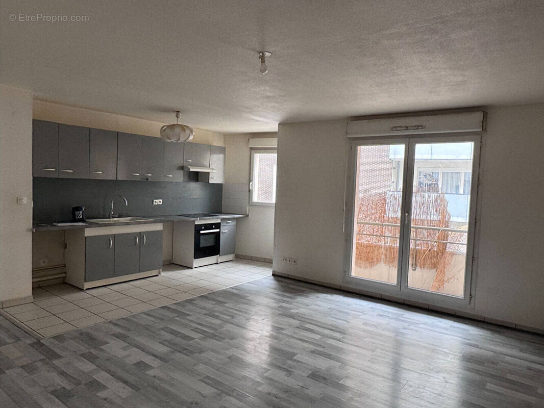 Appartement à ROUEN