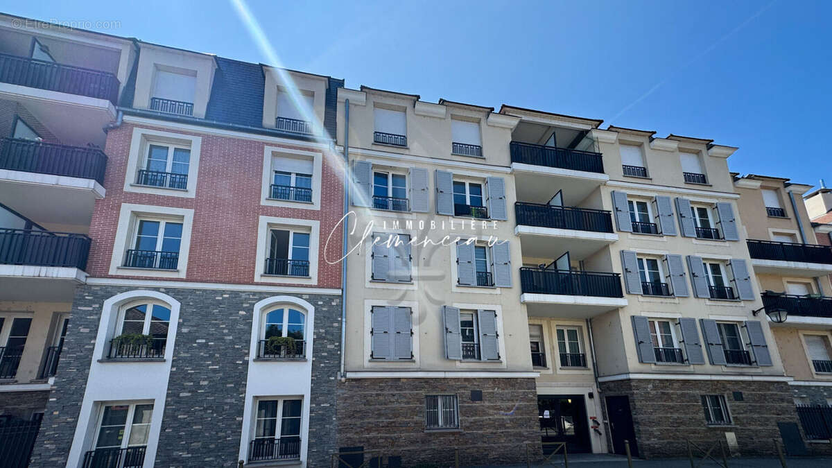 Appartement à TRIEL-SUR-SEINE