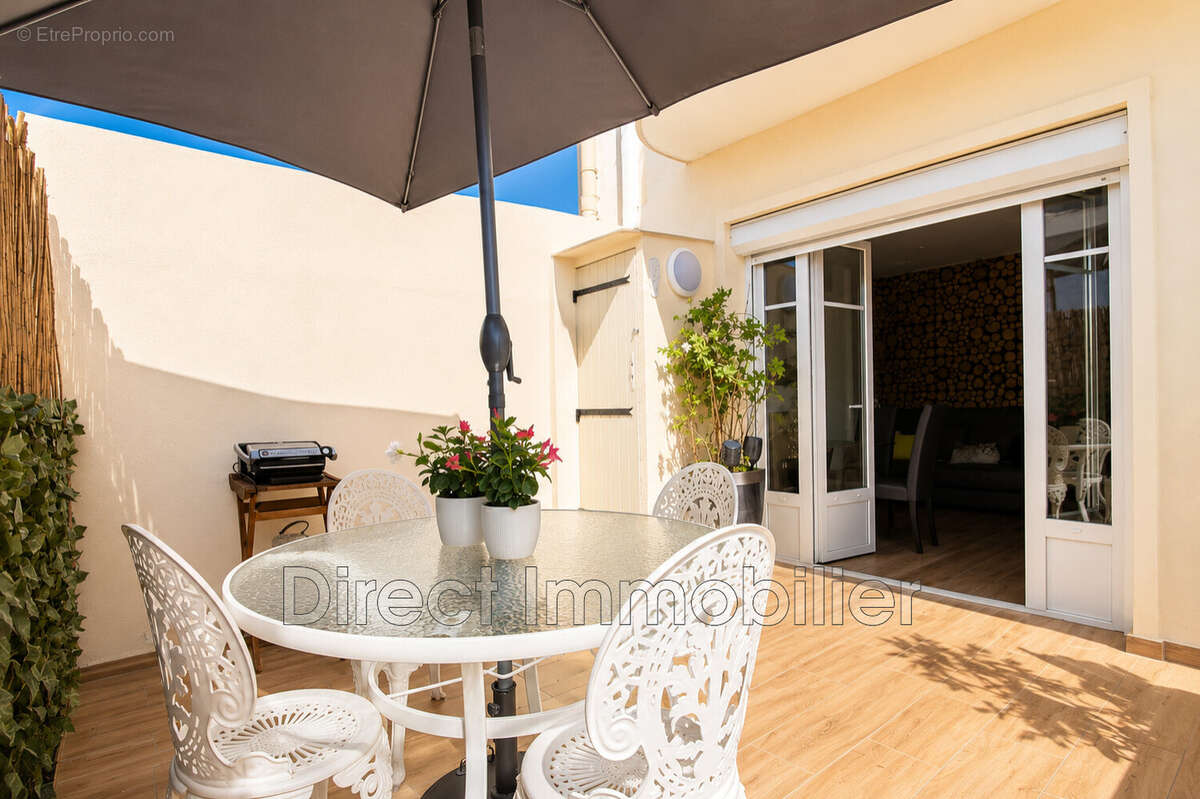 Appartement à ANTIBES
