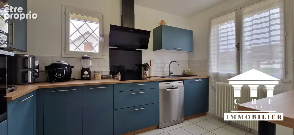 Maison 7 pièces 117 m² à vendre à Chatenoy-Le-Royal (71880) - photo 6