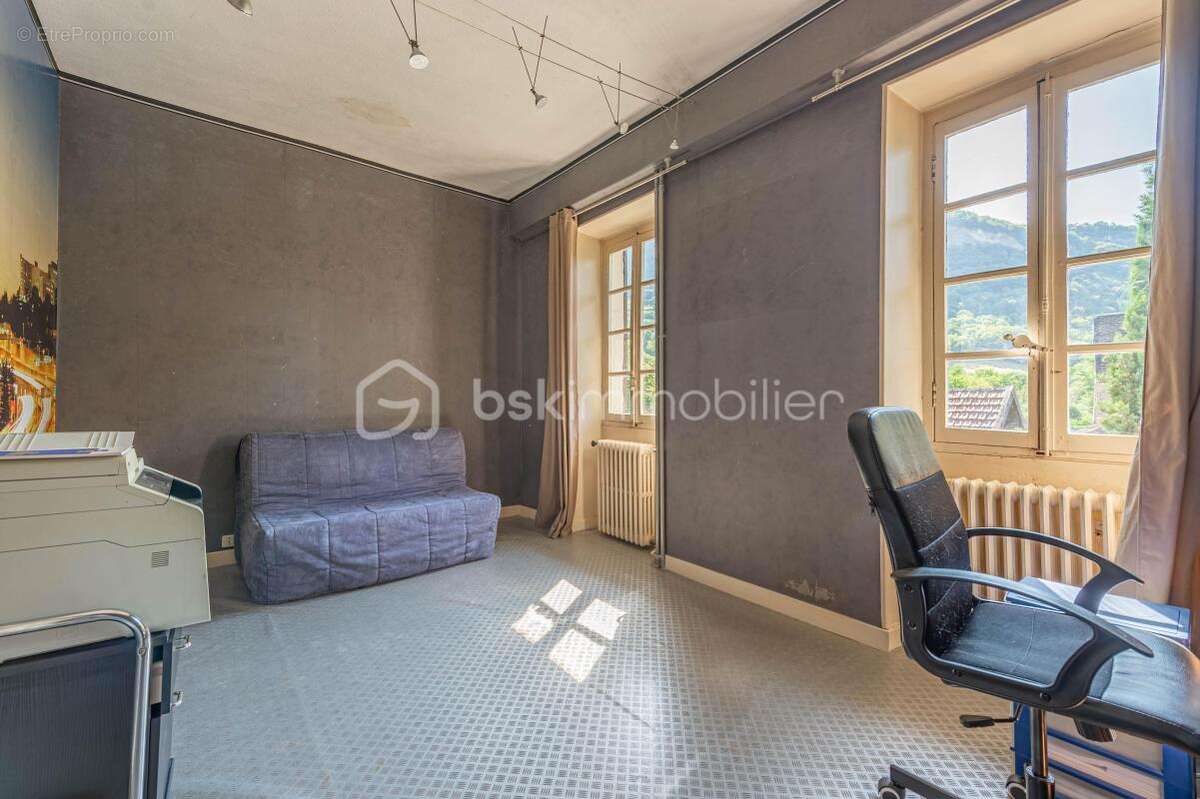 Belle maison de Maître de caractère / Terrain arboré / Sous-sol complet - photo 14