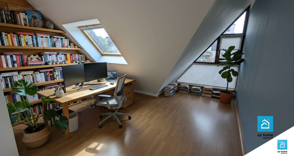 Appartement à STRASBOURG