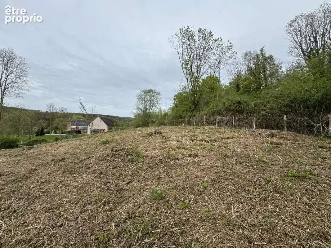 Terrain 1 673 m² à vendre à Le Mesnil-Simon (14140) - photo 9
